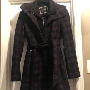 Woman’s Peak Coat